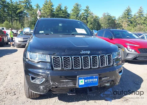 2020 Jeep Grand Cherokee Limited 4X4 from USA, damaged, VIN 1C4RJFBG2LC445781